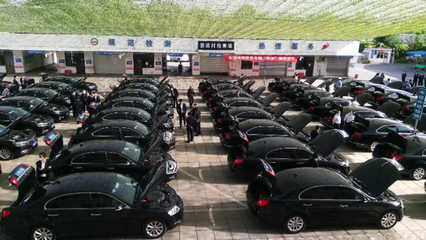 全國“兩會”用車全面體檢，護(hù)航安全出行
