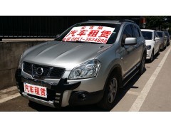 貴陽日產(chǎn)逍客汽車出租服務(wù)全解析